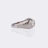 'Pharaoh' solitaire ring - image 2