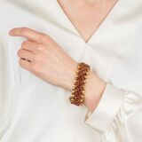 Vivid Citrin Vintage Armband - Bild 4