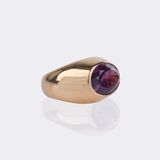 Amethyst Bandring - Bild 2