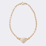 Brillant Collier 'Herz' - Bild 3
