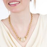 Brillant Collier 'Herz' - Bild 4