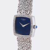 Exquisite Damen-Armbanduhr mit Diamanten - Bild 2