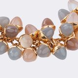 Rare 'Mikado Flamenco Cashmere' bracelet - image 2