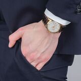 Vintage Herren-Armbanduhr - Bild 4