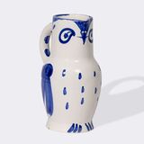 Faience jug 'Hibou' - image 2