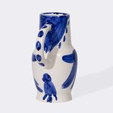 Faience jug 'Hibou' - image 5