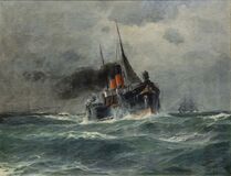 Paddle Steamer Edda - image 1