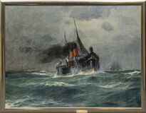 Paddle Steamer Edda - image 2