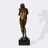 Drinking Woman - image 3
