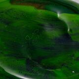 Studio glass vase - image 3