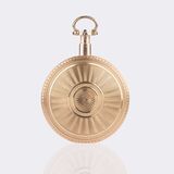 Hochfeine Freimaurer Taschenuhr - Bild 2