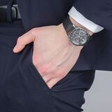 Herren-Armbanduhr Racing Chronograph 'MG' - Bild 4