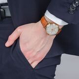Vintage Herren-Armbanduhr - Bild 4