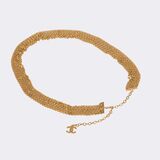 Chain Belt With CC-Charm - image 2