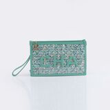 Logo Tweed Clutch - Bild 1