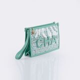 Logo Tweed Clutch - Bild 2