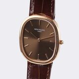 Herren-Armbanduhr 'Golden Ellipse' - Bild 2