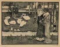 Seven Etchings - image 1