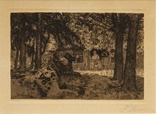Seven Etchings - image 4