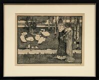 Seven Etchings - image 8