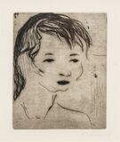 Head of a child - image 1