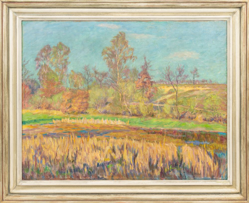 Upper Alster near Hummelsbüttel - image 2