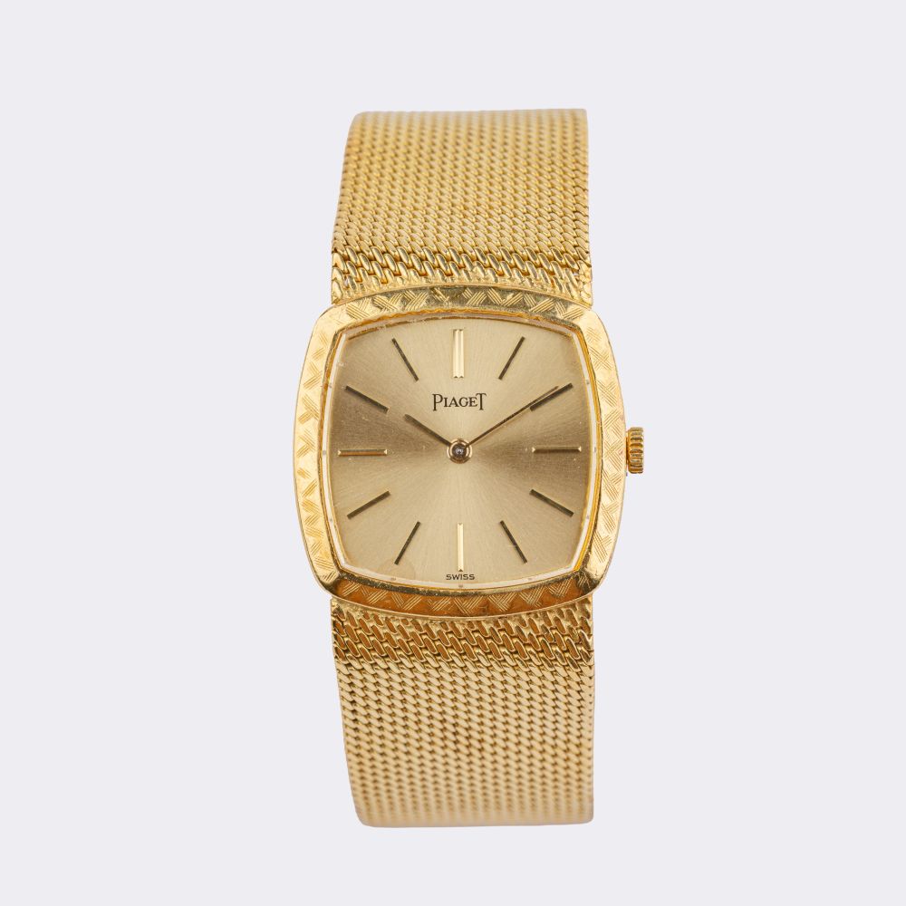  Piaget - Elegant Ladie's Wristwatch