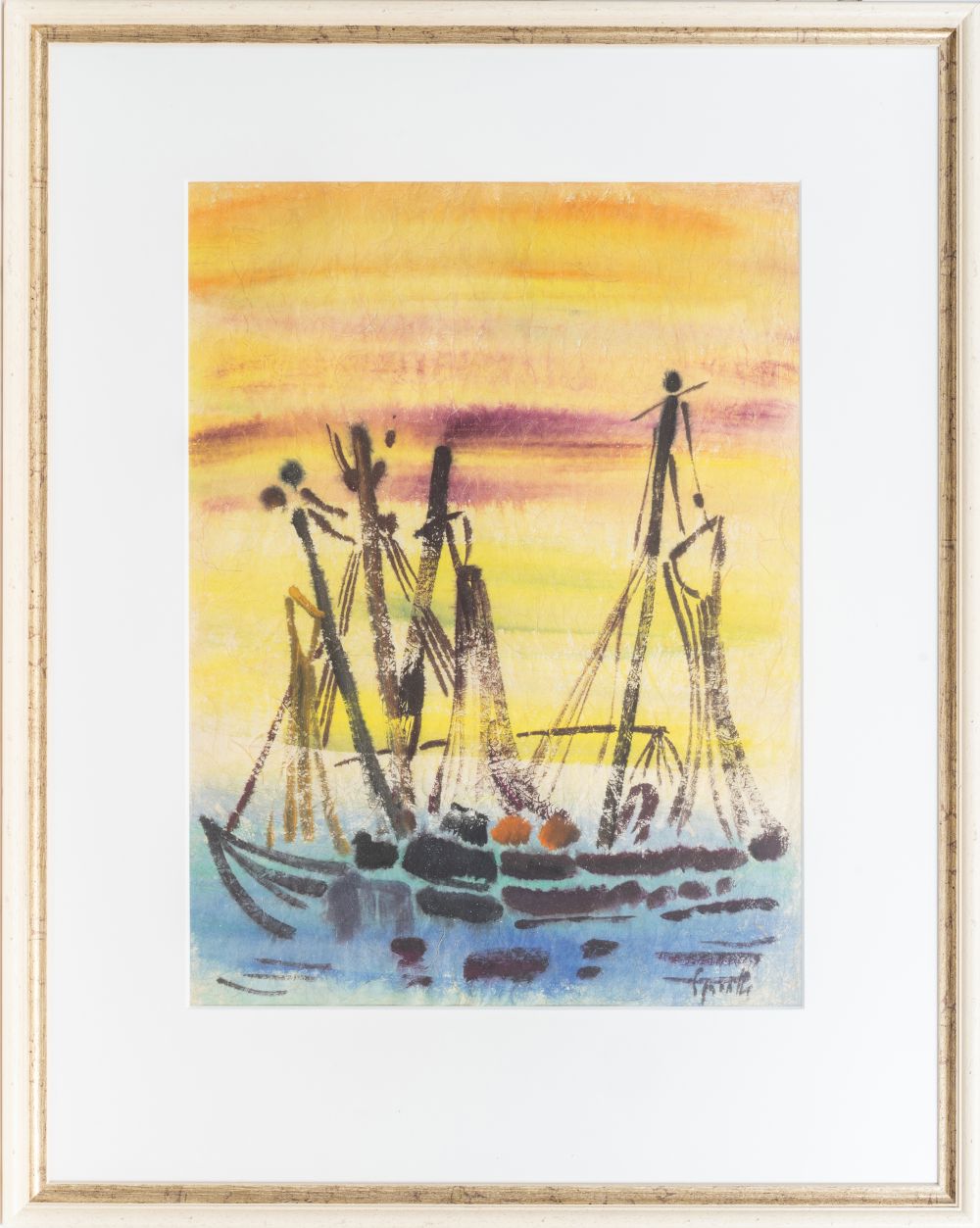 Fishing boats - image 2
