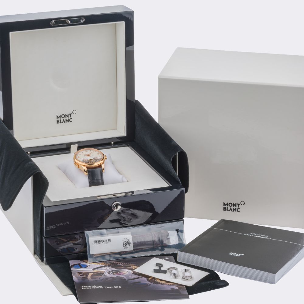 Men's Wristwatch 'Exo Tourbillon' - image 5