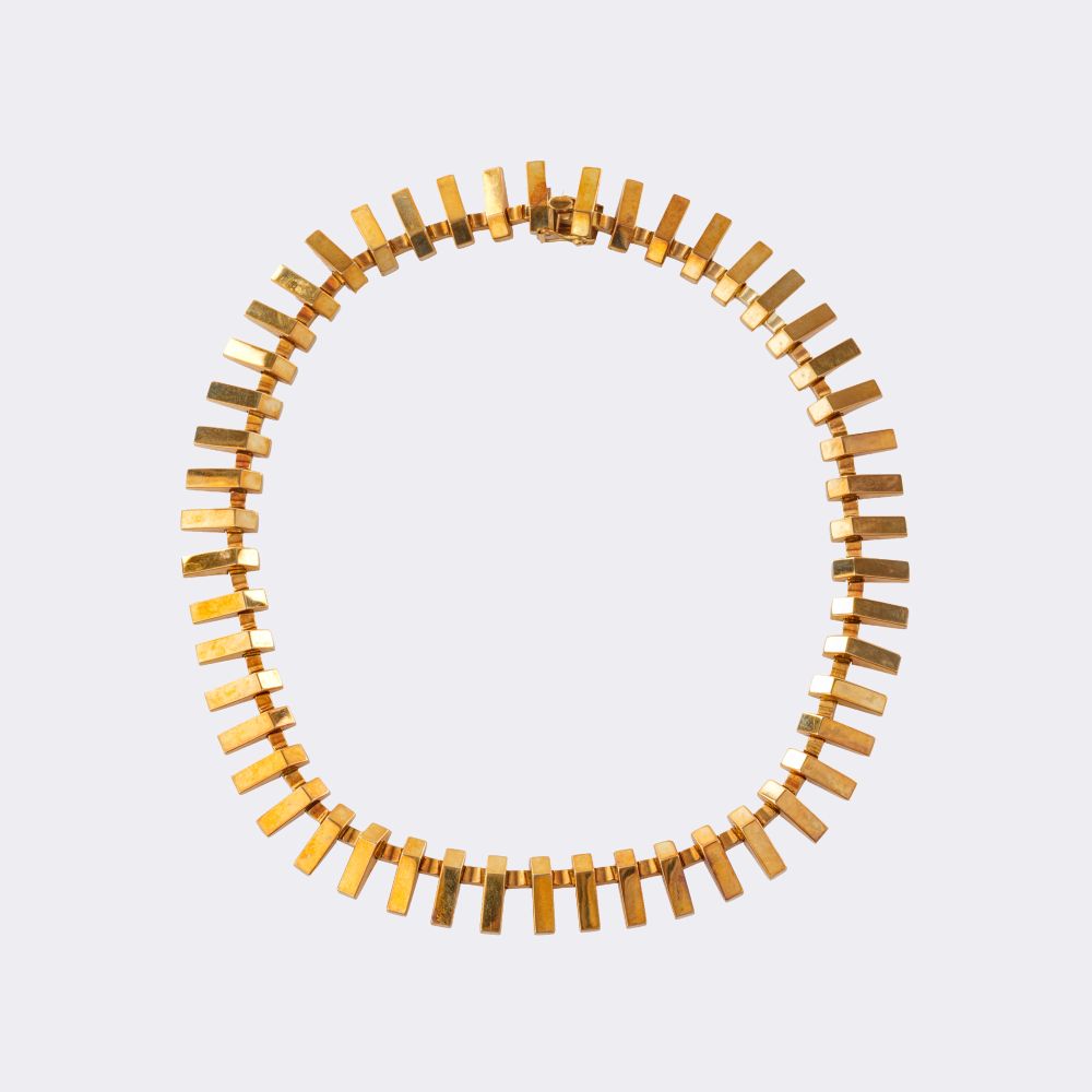 Gold Necklace