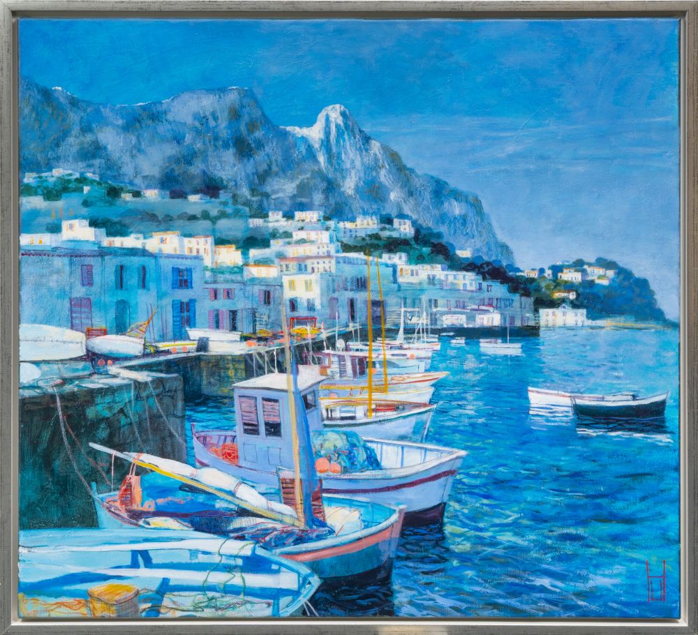 Marina of Capri - image 2