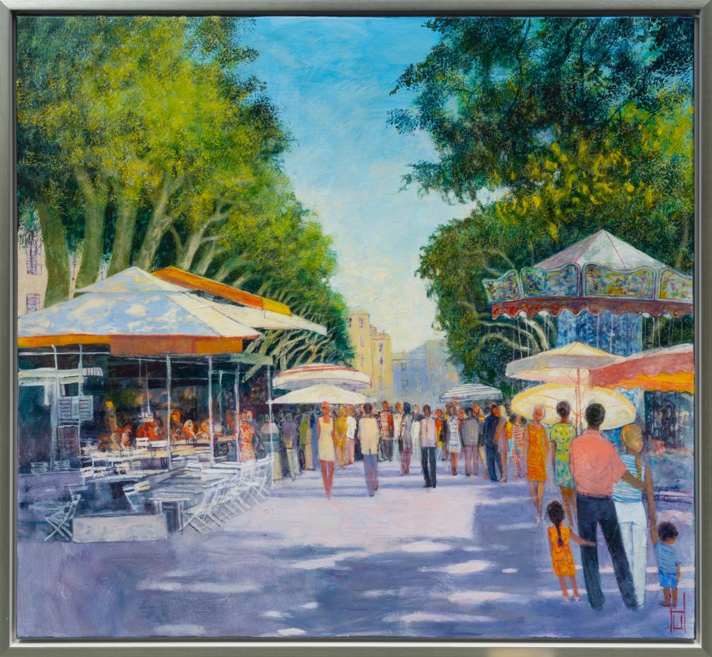Summer in Avignon - image 2