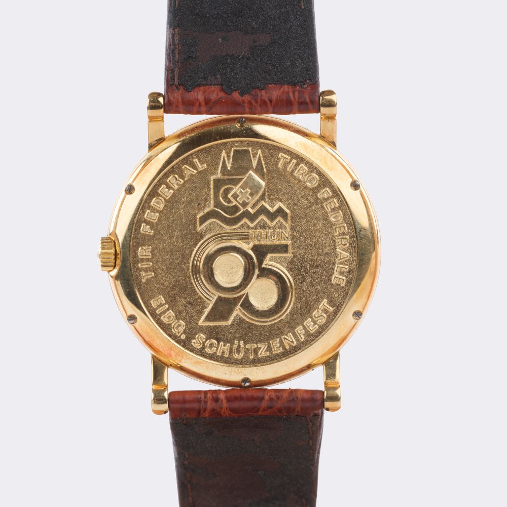 Men's Wristwatch 'Schützenfest Thun' - image 3