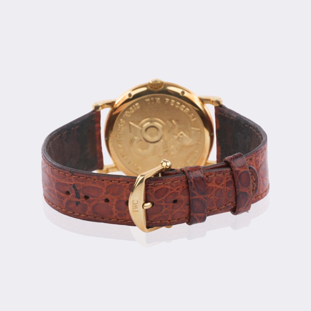 Men's Wristwatch 'Schützenfest Thun' - image 4