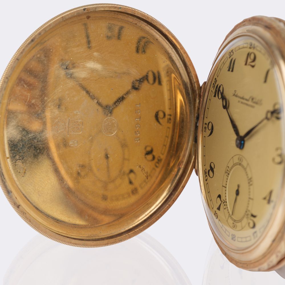 Savonette Pocket Watch - image 2