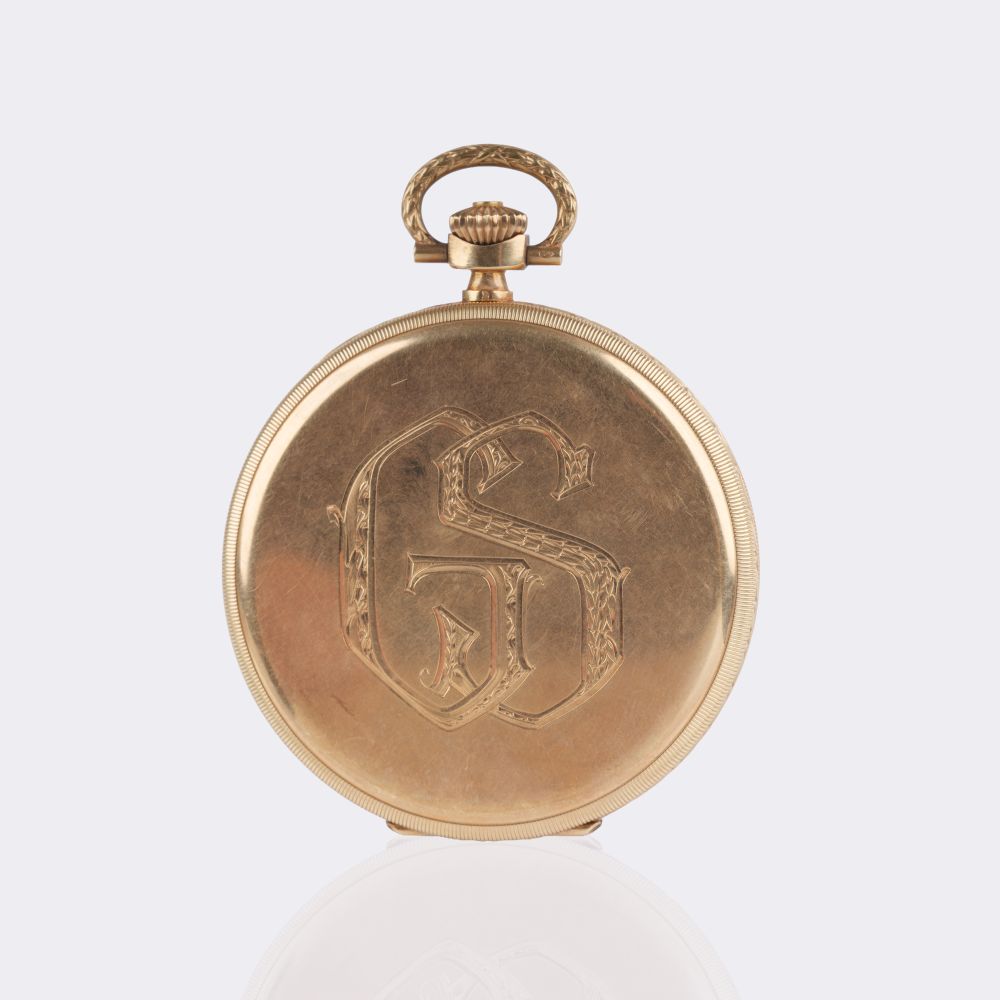Savonette Pocket Watch - image 4