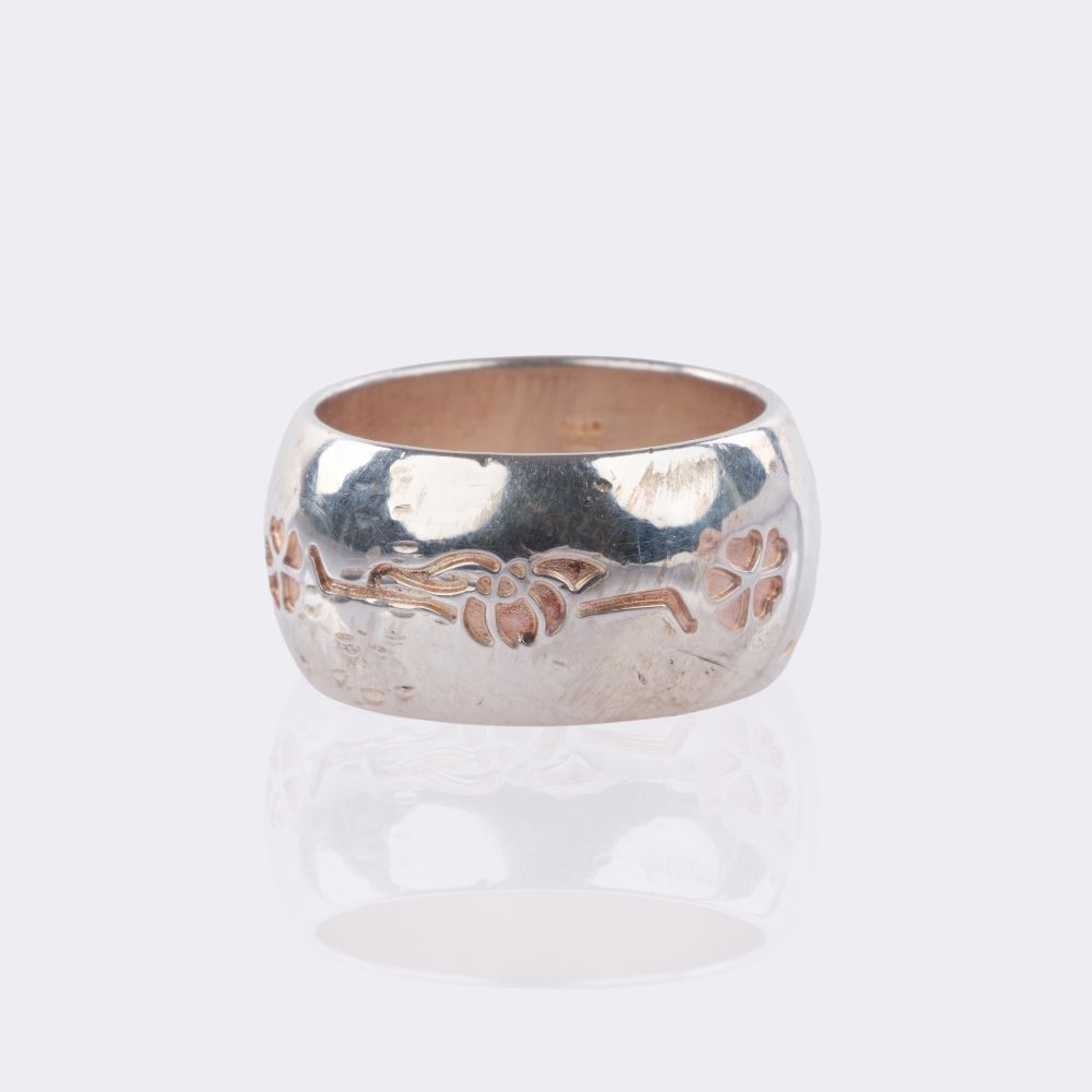Silver Ring 'Save the Children' - image 2