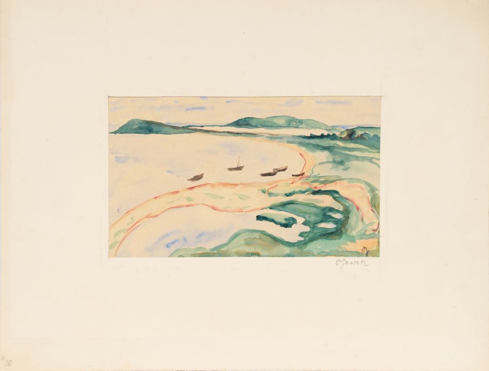At the Courland Spit - image 2