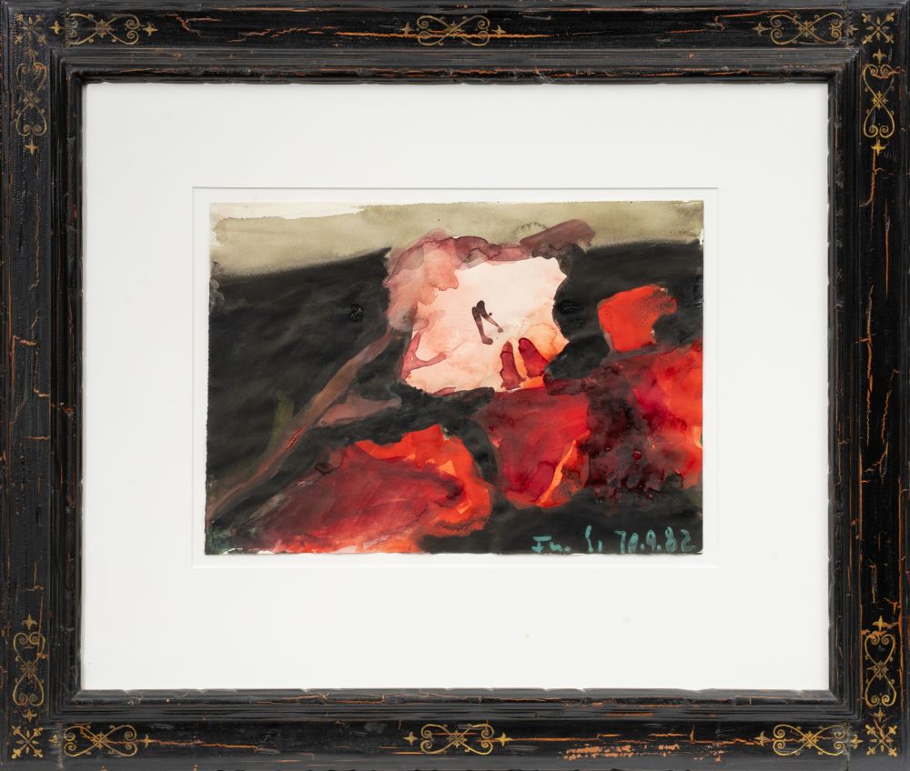 Red Flowers - image 2