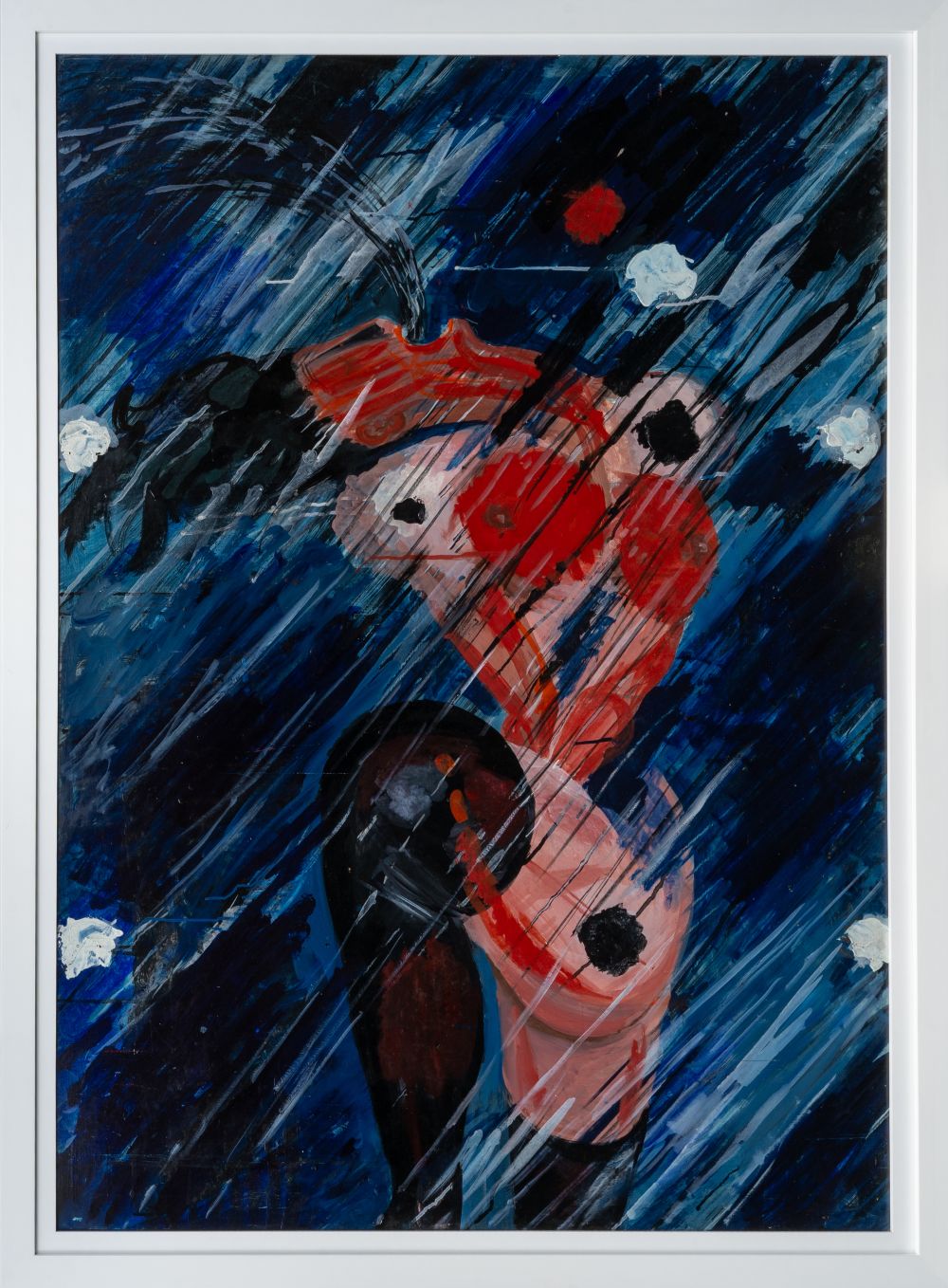 Dancer in the Rain - image 2