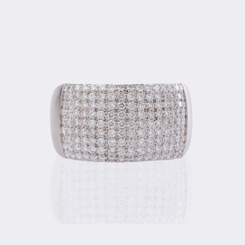 Diamond Band Ring
