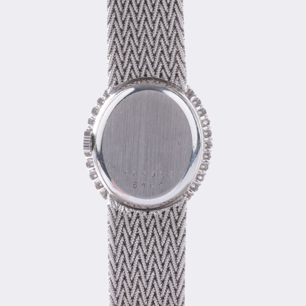 Fine Ladie's Wristwatch with Diamonds - image 3