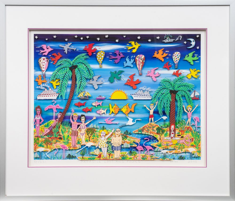 Paradise Lost and Found - image 2