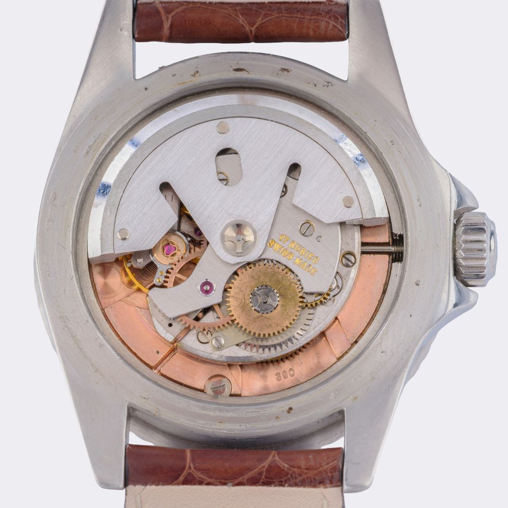 Rare Men's Wristwatch 'Submariner' - image 6