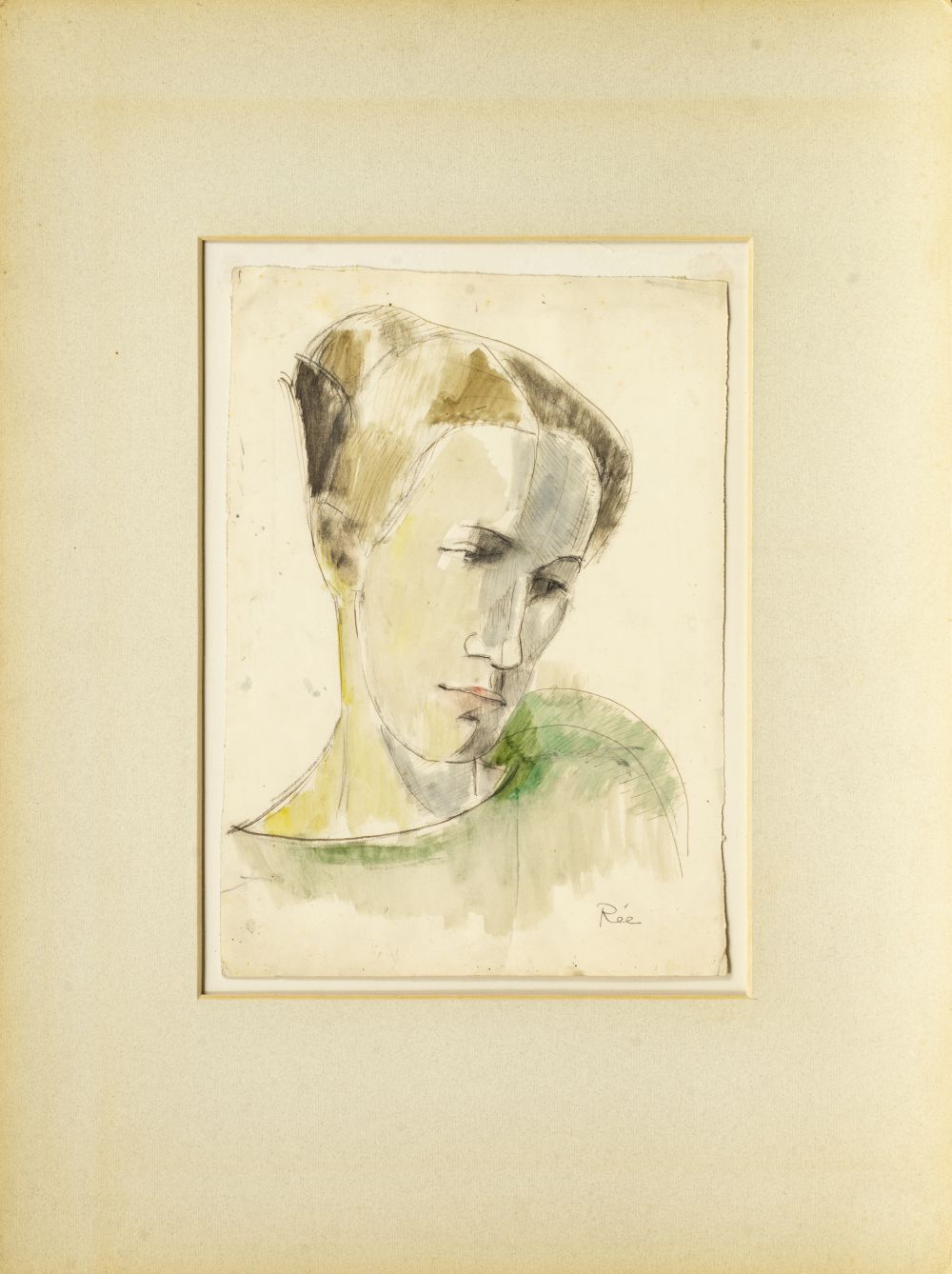 Head of a Woman - image 2