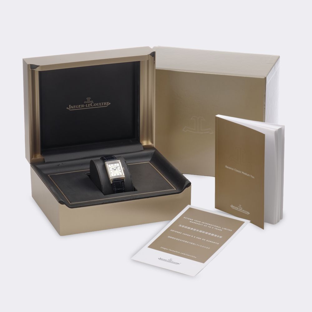 Wristwatch 'Reverso' - image 9