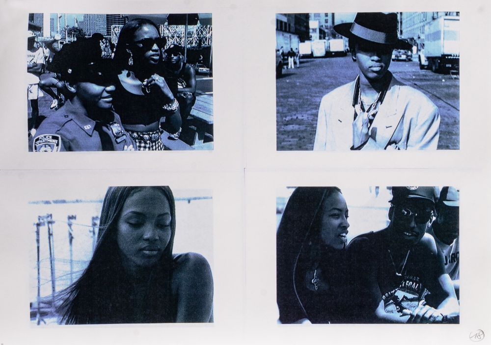 Models - the film, Storyboard - image 4
