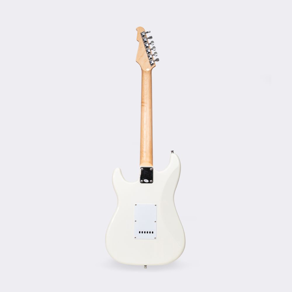 Hand-signed And Painted E-Guitar by Udo Lindenberg - image 2