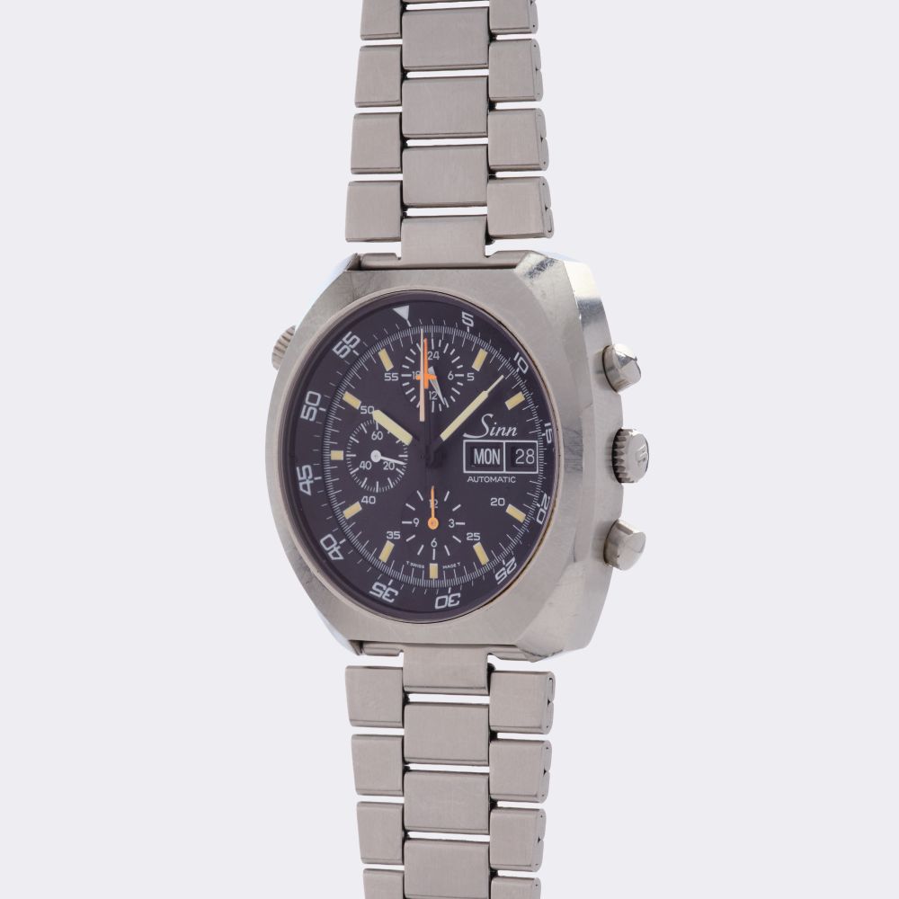 Men's Wristwatch 'Space Chronograph' - image 2