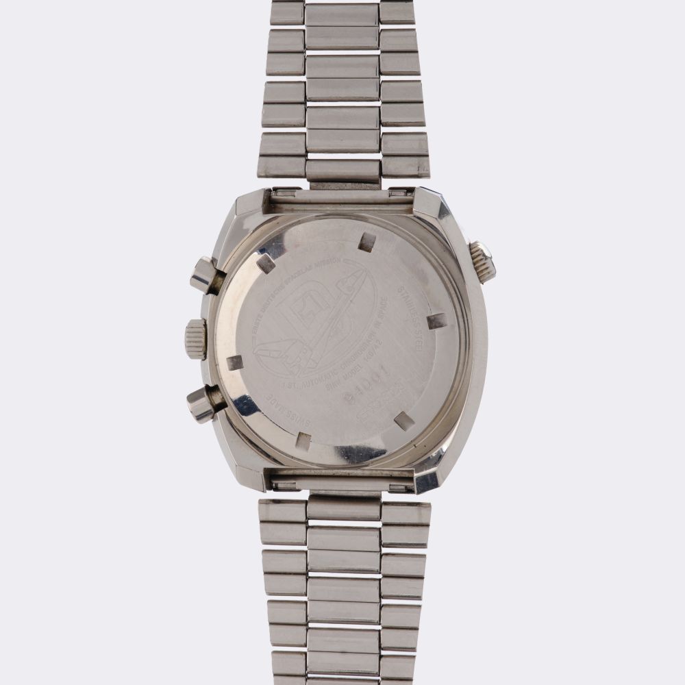 Men's Wristwatch 'Space Chronograph' - image 3